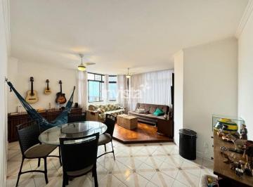 Apartamento · 122m² · 3 Quartos · 2 Vagas · Apartamento à venda no bairro Ponta da Praia
