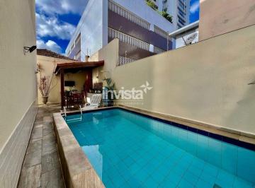 Casa · 135m² · 3 Quartos · 2 Vagas · Sobreposta térrea, de 3 suítes, no Embaré!