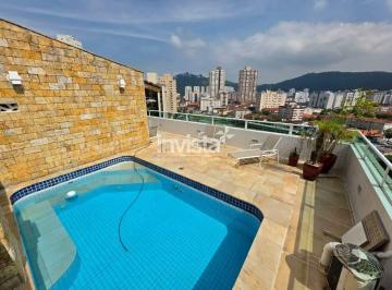 Apartamento · 300m² · 3 Quartos · 2 Vagas · Cobertura à venda no bairro Gonzaga