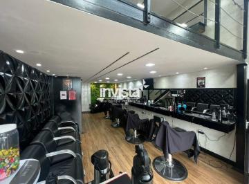 Comercial · 80m² · 3 Vagas · Ponto comercial no Gonzaga