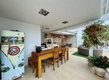 Apartamento · 274m² · 3 Quartos · 2 Vagas · Cobertura à venda no bairro Boqueirão