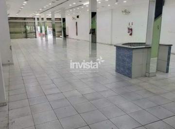 Comercial · 800m² · 1 Quarto · OPORTUNIDADE NO CENTRO DE SANTOS!