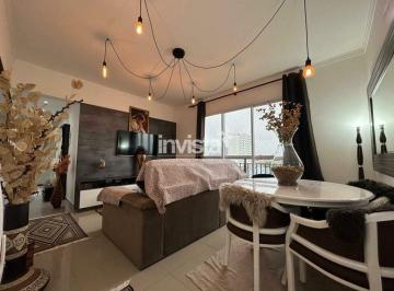 Apartamento · 56m² · 1 Quarto · 1 Vaga · APARTAMENTO DE 1 DORMITÓRIO REFORMADO BAIRRO ENCRUZILHADA