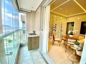 Apartamento · 80m² · 2 Quartos · 1 Vaga · APARTAMENTO 2 DORMITÓRIO DECORADO