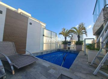 Apartamento · 289m² · 2 Quartos · 2 Vagas · Cobertura à venda no bairro Ponta da Praia