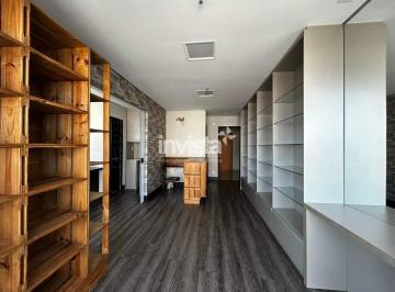 Comercial · 45m² · 1 Vaga · Sala Comercial semi mobiliada para locação - Santos/SP