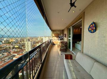 Apartamento · 204m² · 3 Quartos · 3 Vagas · Apartamento à venda no bairro Boqueirão