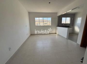 Casa · 98m² · 2 Quartos · 1 Vaga · Casa à venda no Estuário, Santos - 2 quartos, 1 suíte, 98 m²