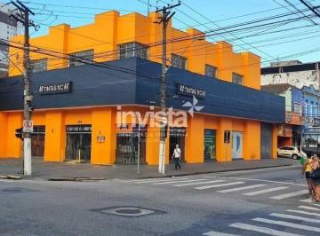 Comercial · 790m² · 1 Quarto · 6 Vagas · Loja para alugar em Santos 