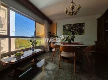Apartamento · 198m² · 4 Quartos · 2 Vagas · Apartamento mobiliado a uma quadra da praia no bairro Aparecida