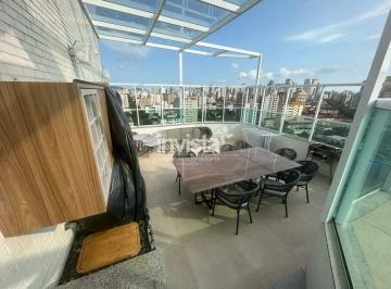 Apartamento · 320m² · 3 Quartos · 3 Vagas · Cobertura Duplex para aluguel no bairro Boqueirão