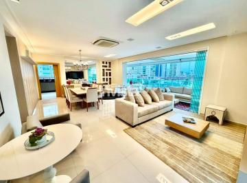 Apartamento · 277m² · 4 Quartos · 3 Vagas · Apartamento à venda no bairro Embaré