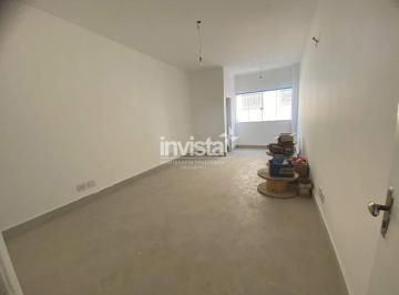 Comercial · 40m² · Sala comercial reformada no centro de Santos