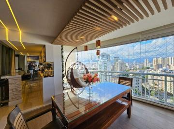 Apartamento · 200m² · 3 Quartos · 3 Vagas · A melhor PORTEIRA FECHADA da Ponta da Praia com Lazer Completo!!!!