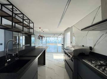 Apartamento · 300m² · 3 Quartos · 1 Vaga · Cobertura Linear Exclusiva na Orla de Santos ( 3 suítes + escritório ).