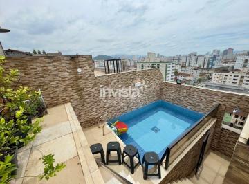 Apartamento · 170m² · 3 Quartos · 1 Vaga · Cobertura à venda no bairro Campo Grande