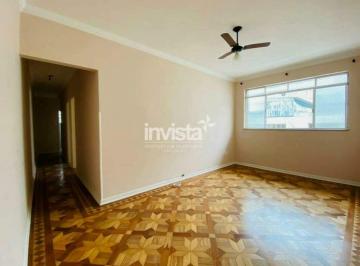 Apartamento · 100m² · 3 Quartos · 1 Vaga · Apartamento de 3 dormitórios no Campo Grande em Santos