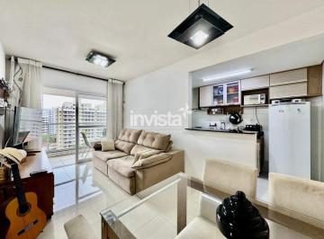 Apartamento · 52m² · 1 Quarto · 1 Vaga · Apartamento à venda no bairro Embaré