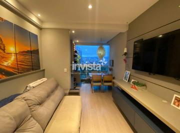Apartamento · 77m² · 2 Quartos · 2 Vagas · Apartamento Alto Padrão na Ponta da Praia
