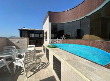 Apartamento · 275m² · 3 Quartos · 2 Vagas · Cobertura à venda no bairro Embaré