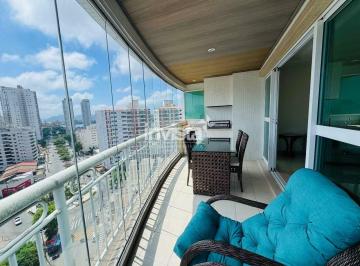 Apartamento · 200m² · 3 Quartos · 3 Vagas · Apartamento à venda no bairro Ponta da Praia