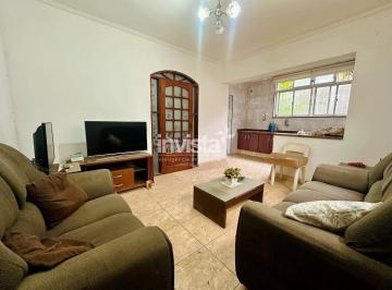 Casa · 350m² · 5 Quartos · 2 Vagas · Sobrado no estuario em Santos 