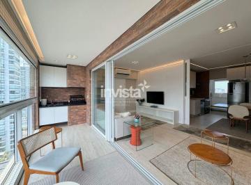 Apartamento · 159m² · 3 Quartos · 3 Vagas · Apartamento alto padrão na melhor localização do Embaré 