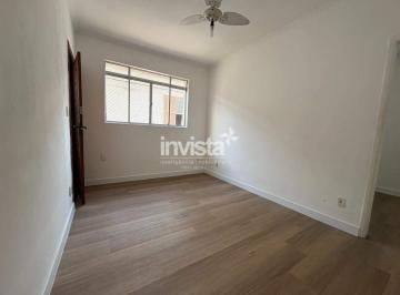 Apartamento · 62m² · 2 Quartos · 1 Vaga · Seu novo lar no Embaré! 2 dorms amplo, reformado e pertinho do Canal 5.