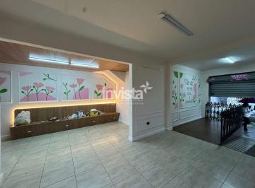 Comercial · 85m² · 1 Quarto · Loja para locação no bairro da Vila Mathias em Santos