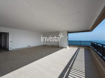 Apartamento · 296m² · 4 Quartos · 4 Vagas · Apartamento à venda no bairro Ponta da Praia