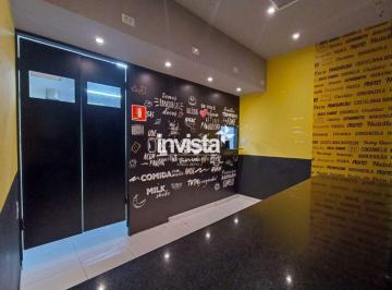 Comercial · 28m² · Loja na Praça de alimentação no Shopping Patio Iporanga no Gonzaga em Santos