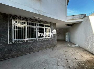 Casa · 157m² · 3 Quartos · 2 Vagas · Casa no bairro da Aparecida em Santos