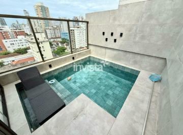 Apartamento · 175m² · 2 Quartos · 2 Vagas · Cobertura à venda no bairro Boqueirão