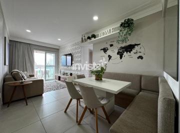 Apartamento · 64m² · 2 Quartos · 3 Vagas · Apartamento à venda no bairro Estuário