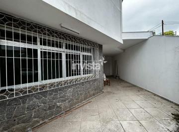 Casa · 157m² · 3 Quartos · 2 Vagas · Casa para locação ou venda no bairro da Aparecida em Santos 