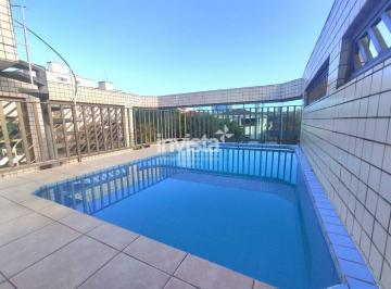 Casa · 212m² · 4 Quartos · 2 Vagas · LINDA CASA DUPLEX COM 4 SUÍTES PISCINA E CHURRASQUEIRA NA APARECIDA