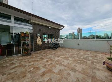 Apartamento · 207m² · 3 Quartos · 2 Vagas · Cobertura à venda no bairro Ponta da Praia