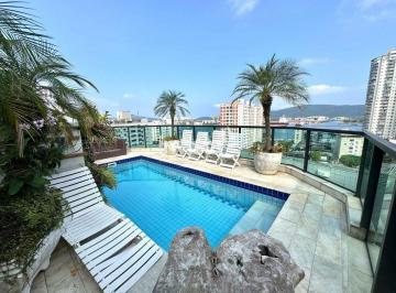 Apartamento · 500m² · 4 Quartos · 7 Vagas · Cobertura à venda no bairro Ponta da Praia