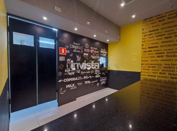 Comercial · 28m² · Loja na Praça de alimentação no Shopping Patio Iporanga no Gonzaga em Santos