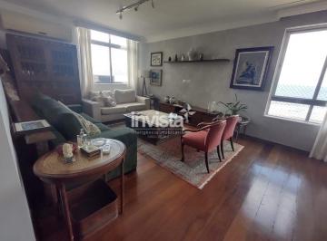 Sala dois ambientes · Apartamento para locação no José Menino