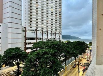 Apartamento · 300m² · 4 Quartos · 2 Vagas · Apartamento à venda no Gonzaga (Santos/SP) | Frente | Vista Mar | 4 quartos (1 suíte)