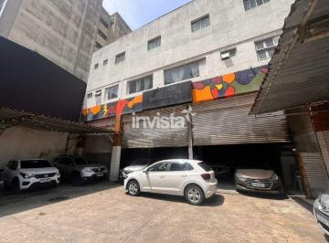 Comercial · 480m² · 3 Quartos · Prédio inteiro para Locação no Centro de Santos
