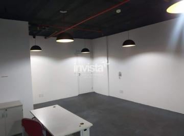 Comercial · 54m² · 1 Quarto · 1 Vaga · Sala duplex para aluguel no bairro Valongo Descrição