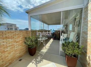Foto 01 · Cobertura Duplex à venda no bairro Ponta da Praia