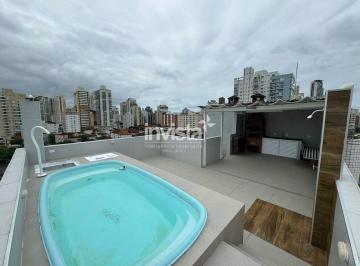 Apartamento · 110m² · 3 Quartos · 3 Vagas · Cobertura à venda no bairro Campo Grande
