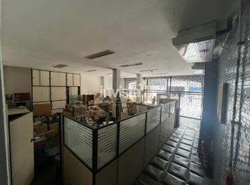 Comercial · 550m² · 2 Vagas · Ponto comercial no Centro de Santos