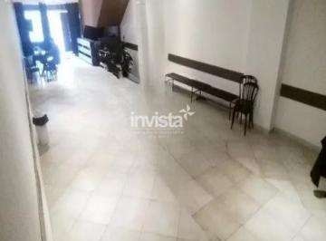 Comercial · 125m² · Loja/Ponto Comercial com 125 m² na Encruzilhada em rua movimentada em Santos
