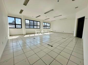 Comercial · 80m² · Sala comercial no centro de Santos 