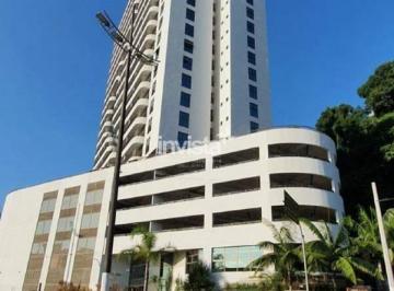 Comercial · 50m² · 1 Quarto · 1 Vaga · Sala Comercial no Centro de Santos