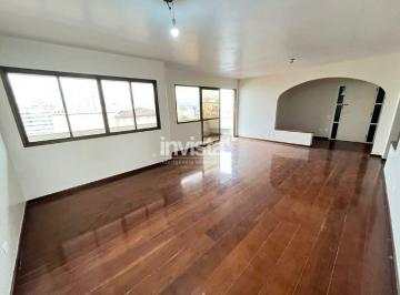 Sala · Apartamento de 3 dormitórios no Boqueirão